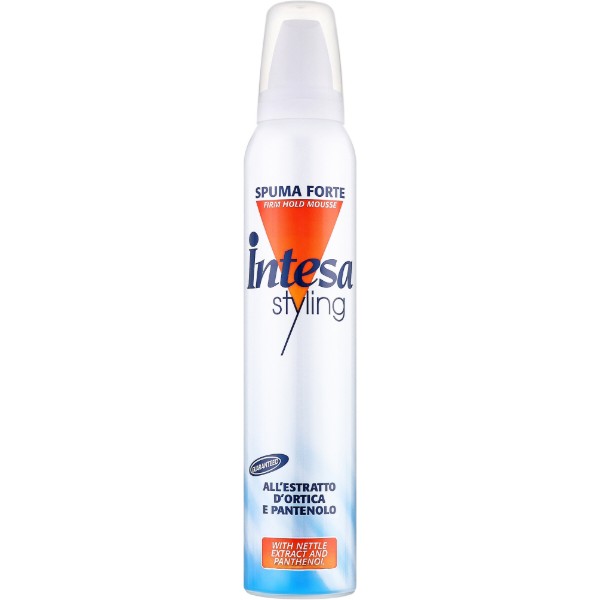 Фото - Мусс для укладки волос INTESA Forte Strong Hold Guaranteed Mousse (118571)